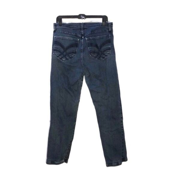 NYDJ Jeans Women’s Size 14W Med Blue - Picture 2 of 10